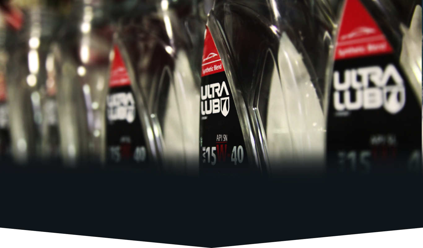 Ultralub bottles